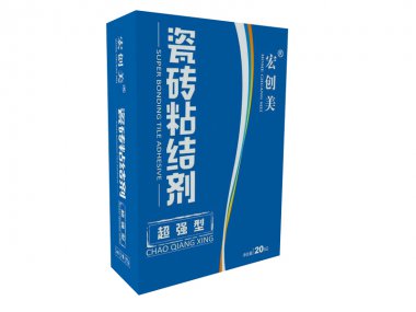 瓷磚粘結(jié)劑超強(qiáng)型